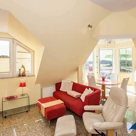 Duenen-residenz C 19 Heringsdorf (Usedom)